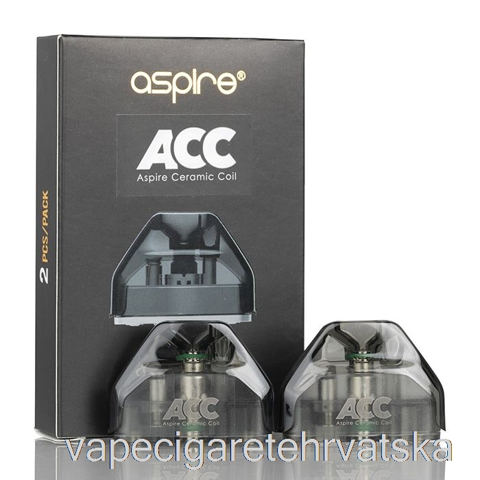 Vape Hrvatska Aspire Avp Replacement Pods 1.2ohm Nichrome Avp Pods